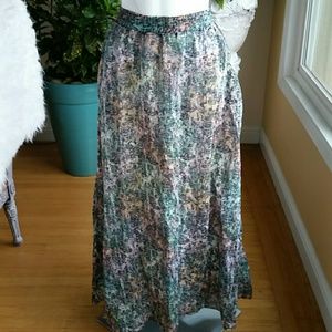 Insight cotton skirt size 4/medium